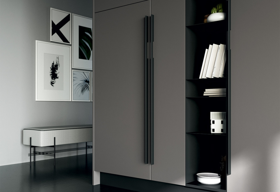 Photo Arredo3 Round Kitchen Direct