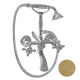 Photo Bath mixer Nicolazzi Half Dome 1401OG70 brass