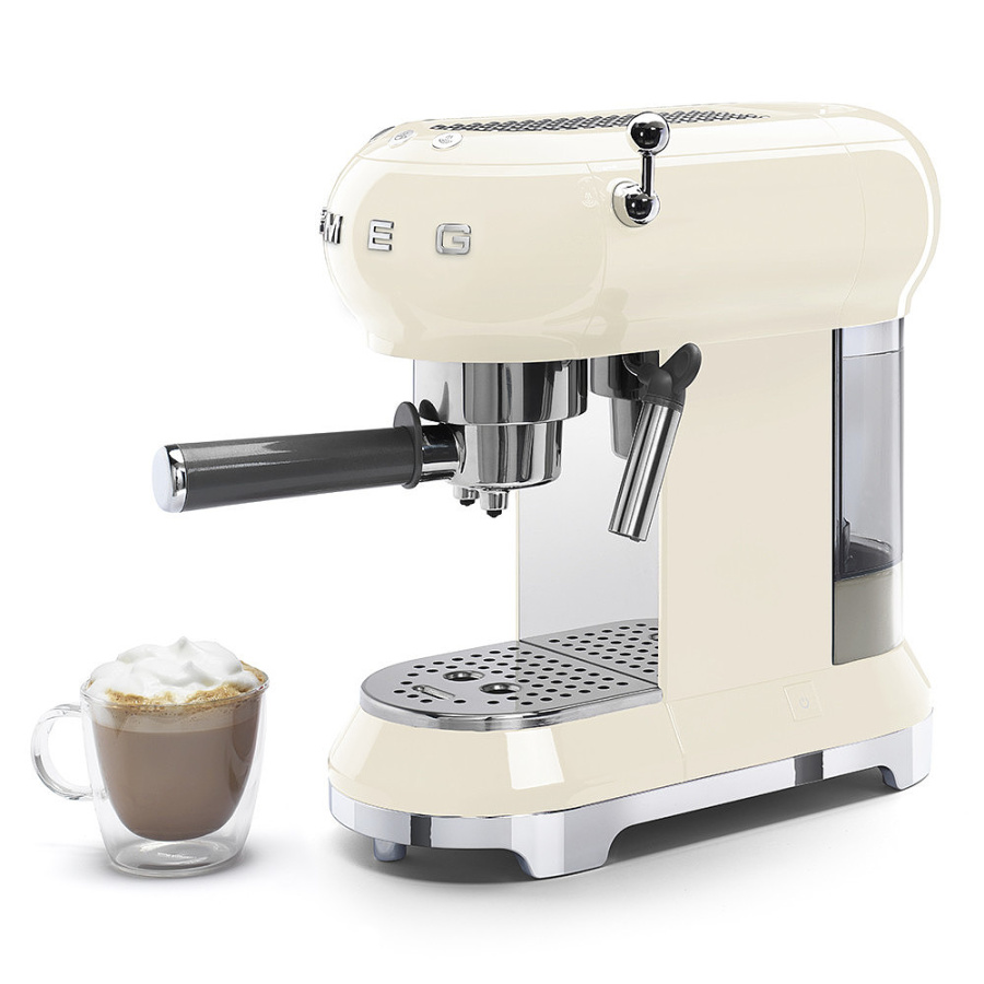 Photo Coffee maker of carob type ECF01CREU