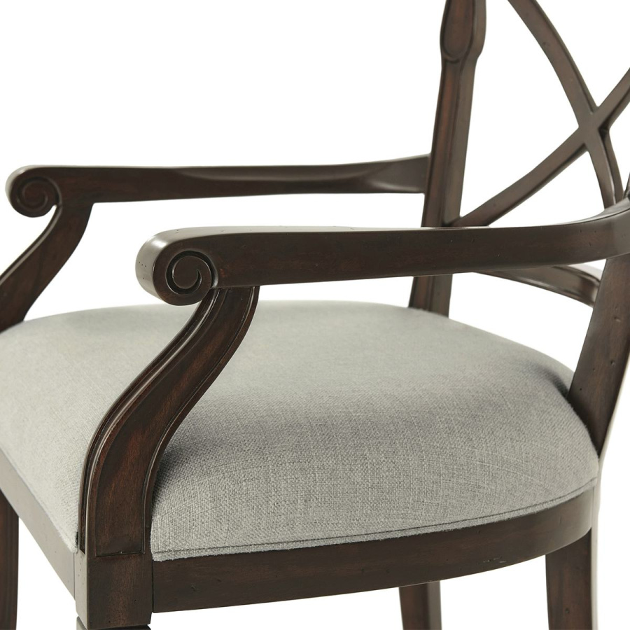 Photo Brooksby Chair (with armrests)