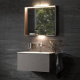 Photo Keuco Plan 80 32961290000 inox matte