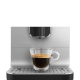 Photo Coffee machine Smeg BCC01BLMEU