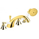 Photo Cezares Nostalgia NOSTALGIA-BVD-03/24-Bi Gold
