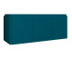 Photo Cezares Stylus sink cabinet 140 55232 petrol blue