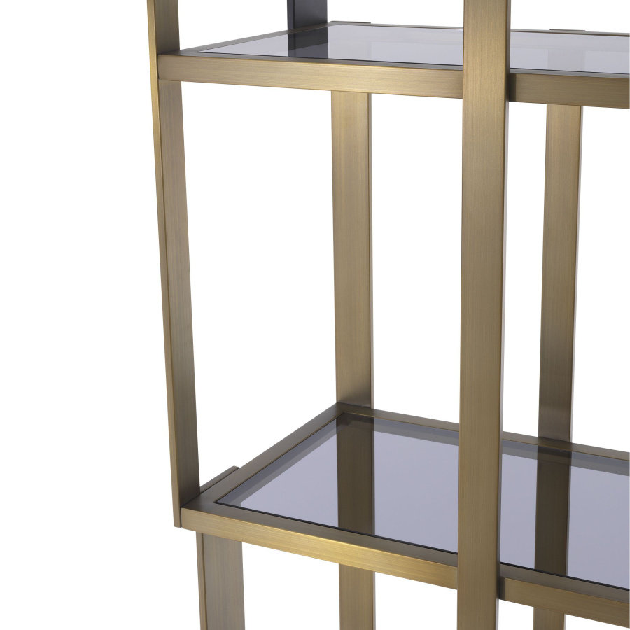 Photo Clio shelves