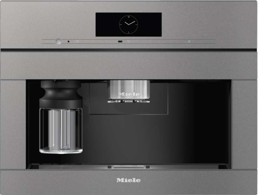 Photo Built-in coffee machine Miele CVA 7845 GRGR