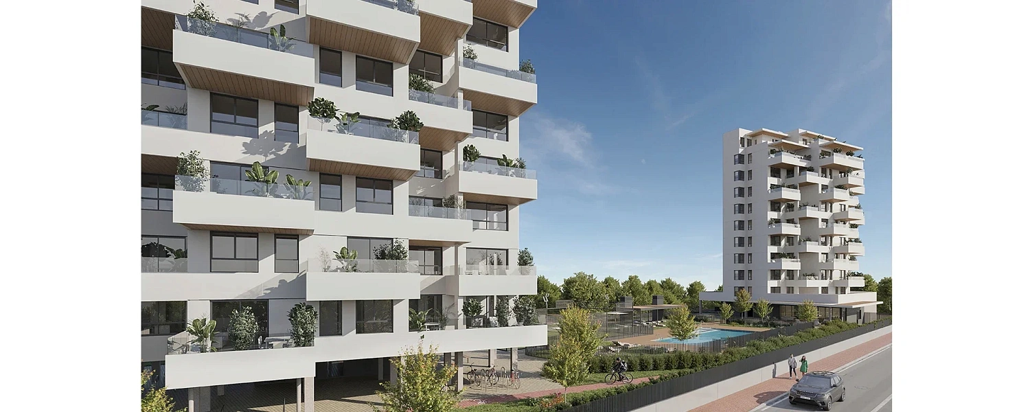Residential complex Lagune Homes