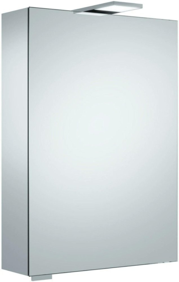 Photo Keuco Royal mirror cabinet 15 50 14401171101 silver anodized