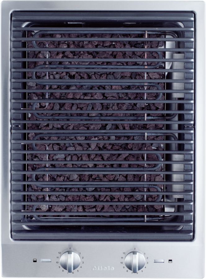Photo The Miele CS 1322 BG hob