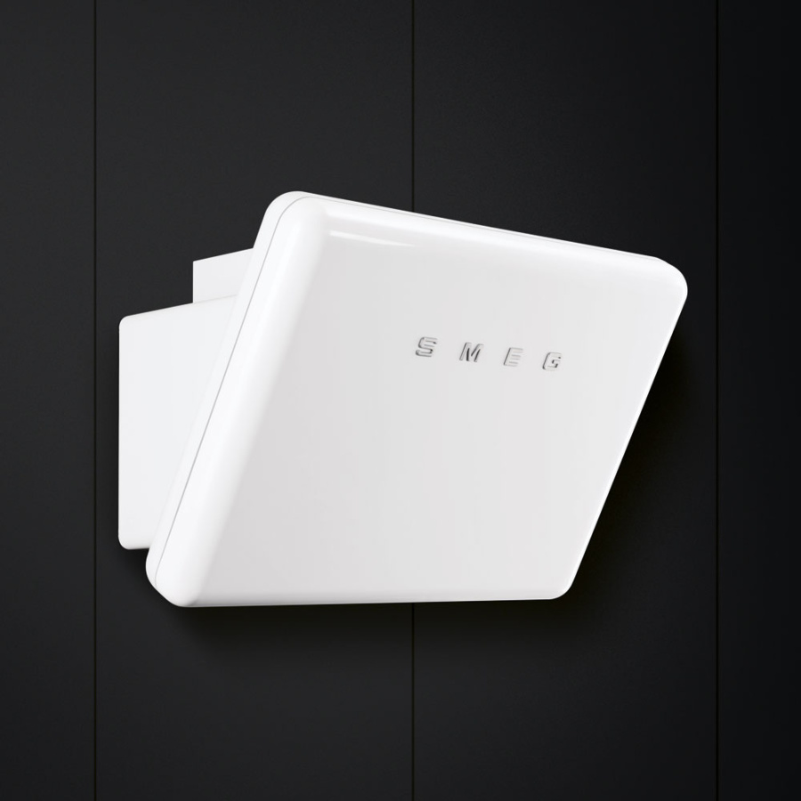 Photo Smeg KFAB75WH hood