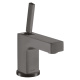 Photo Axor Citterio 39015340 grinded black chrome sink mixer