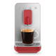Photo Coffee machine Smeg BCC01RDMEU