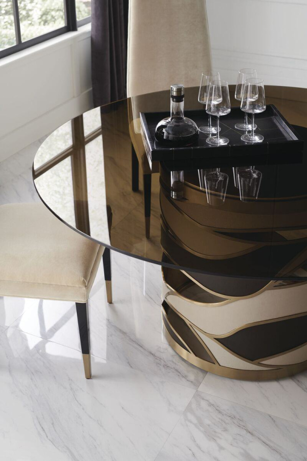 Photo The Masters Chair (cream)