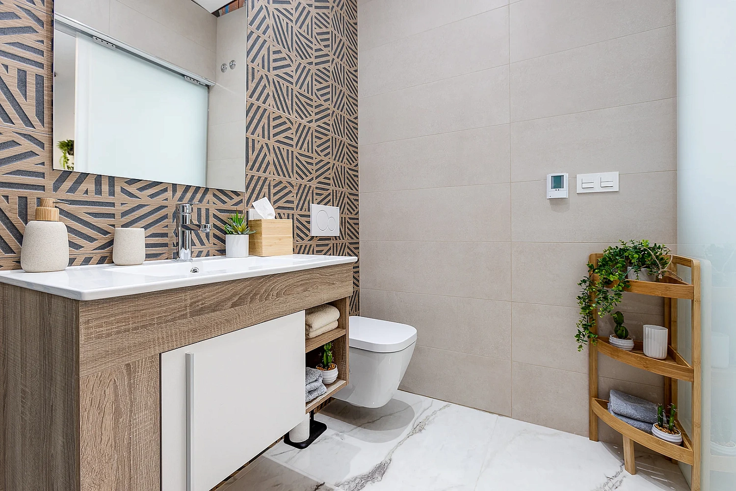 Apartment in a new building Stylish apartments with a terrace in Lo Marabu, Ciudad Quesada