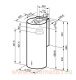 Photo Smeg KR37XE hood