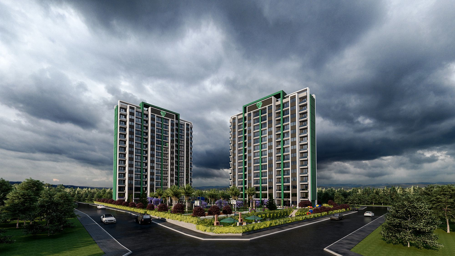 Photo EMERALD PLATINIUM