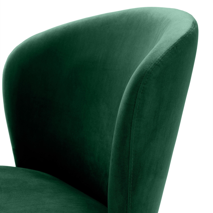 Photo Lunch chair Volante (green)