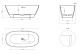 Photo Salini Sofia Light 165x75 103711G
