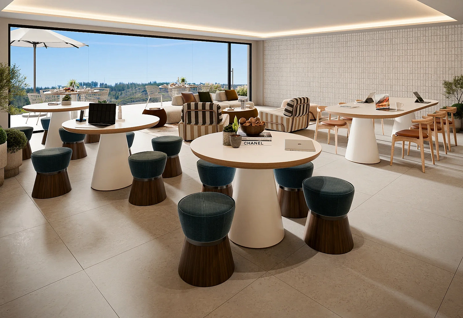 Apartment in a new building Apartments with spacious terraces in Marbella