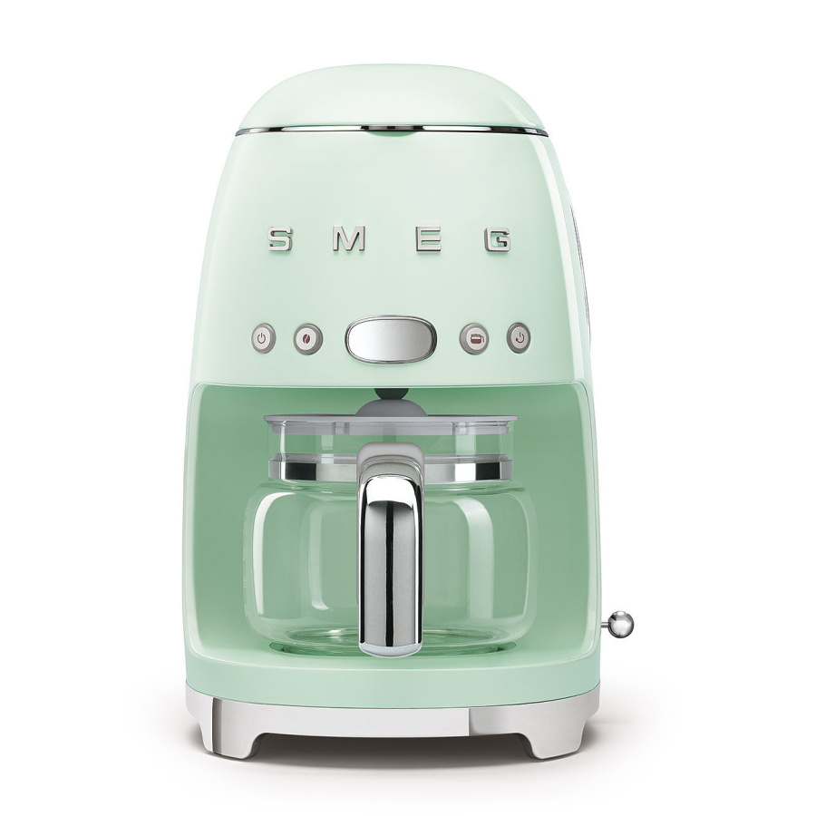 Photo Drip coffee maker Smeg DCF02PGEU