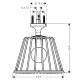 Photo Axor LampShower 26032000