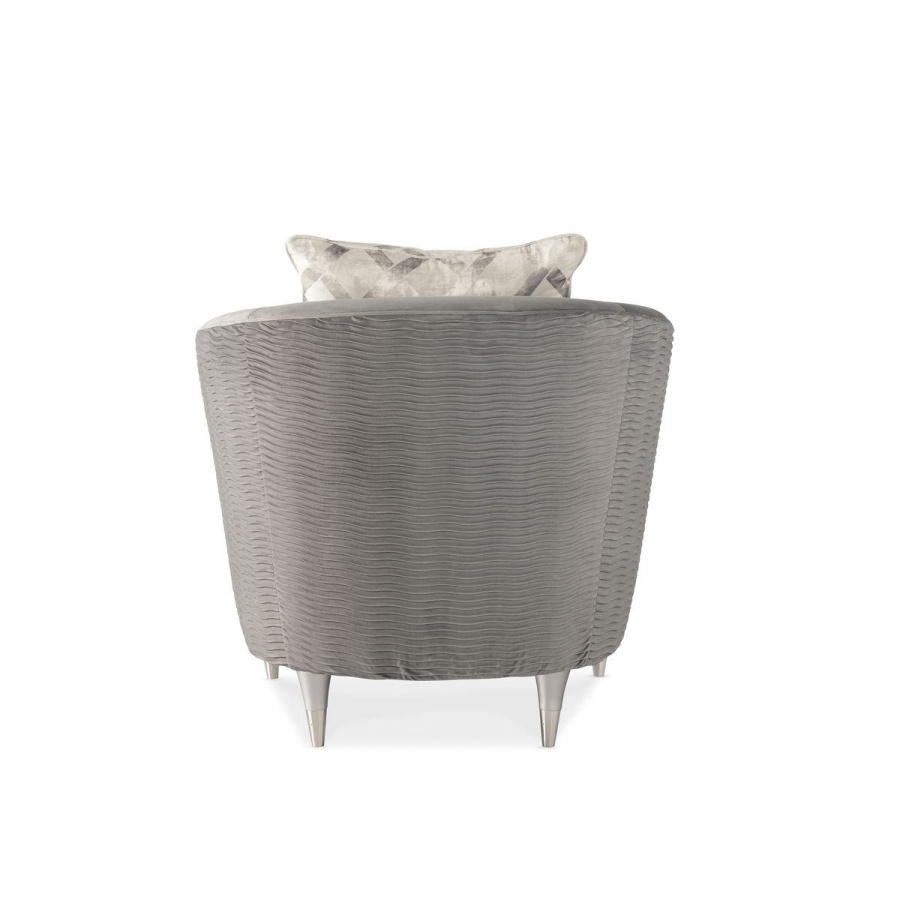 Photo Farrah chair (gray)