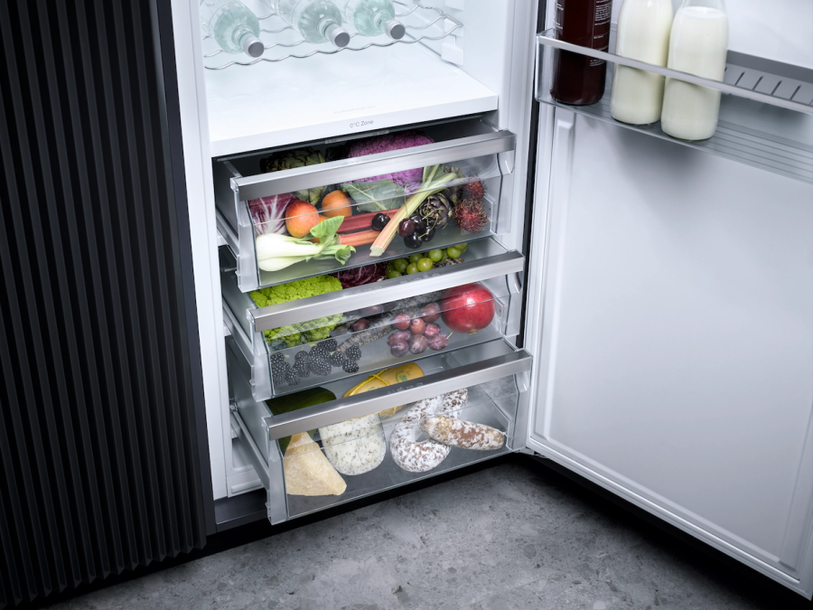 Photo Refrigerator Miele K 7743 E