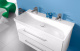 Photo Villeroy & Boch Avento A89200B4 sink cabinet, white