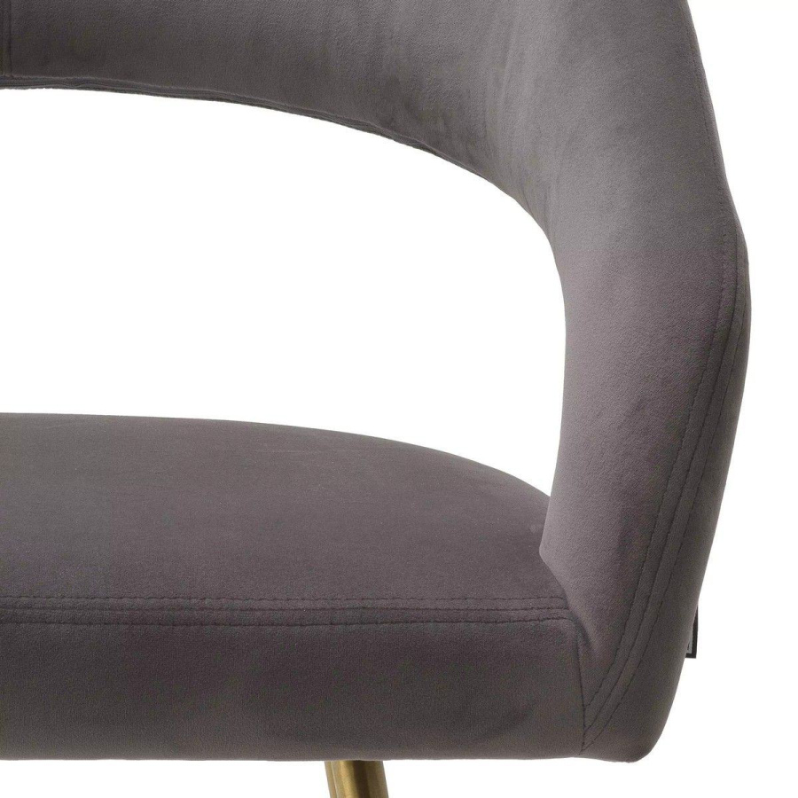 Photo Bravo chair (gray)