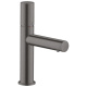 Photo Axor Uno sink mixer 45002340 grinded black chrome
