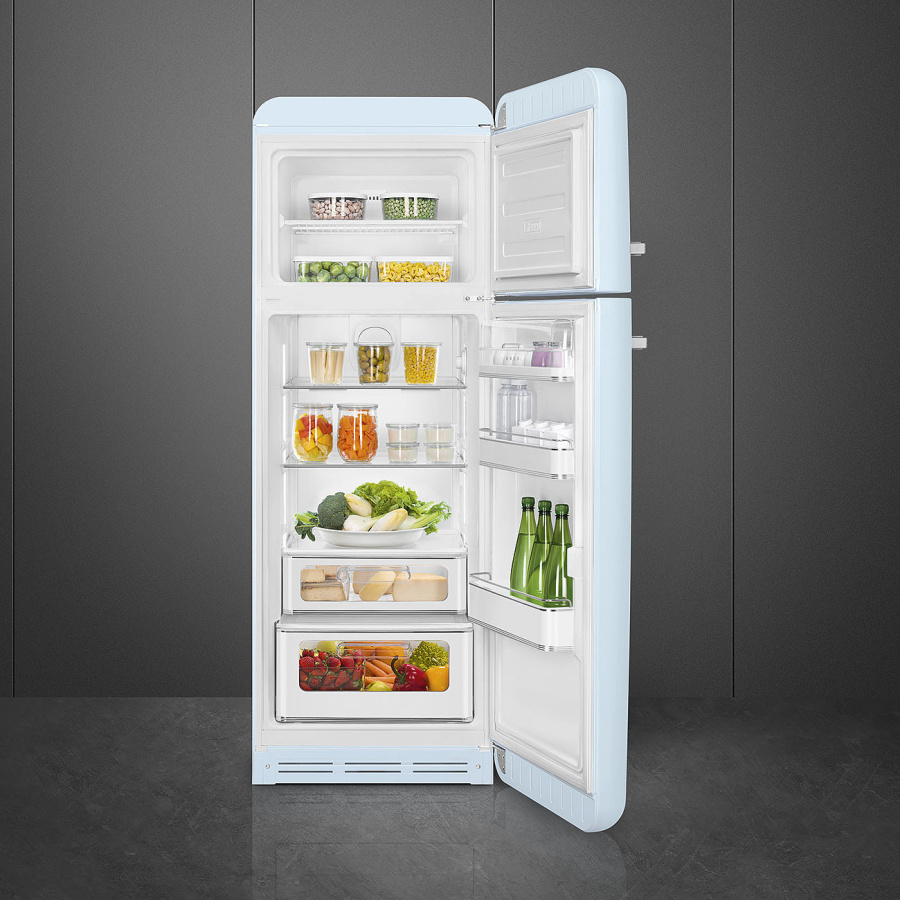 Photo Smeg FAB30RPB5 refrigerator