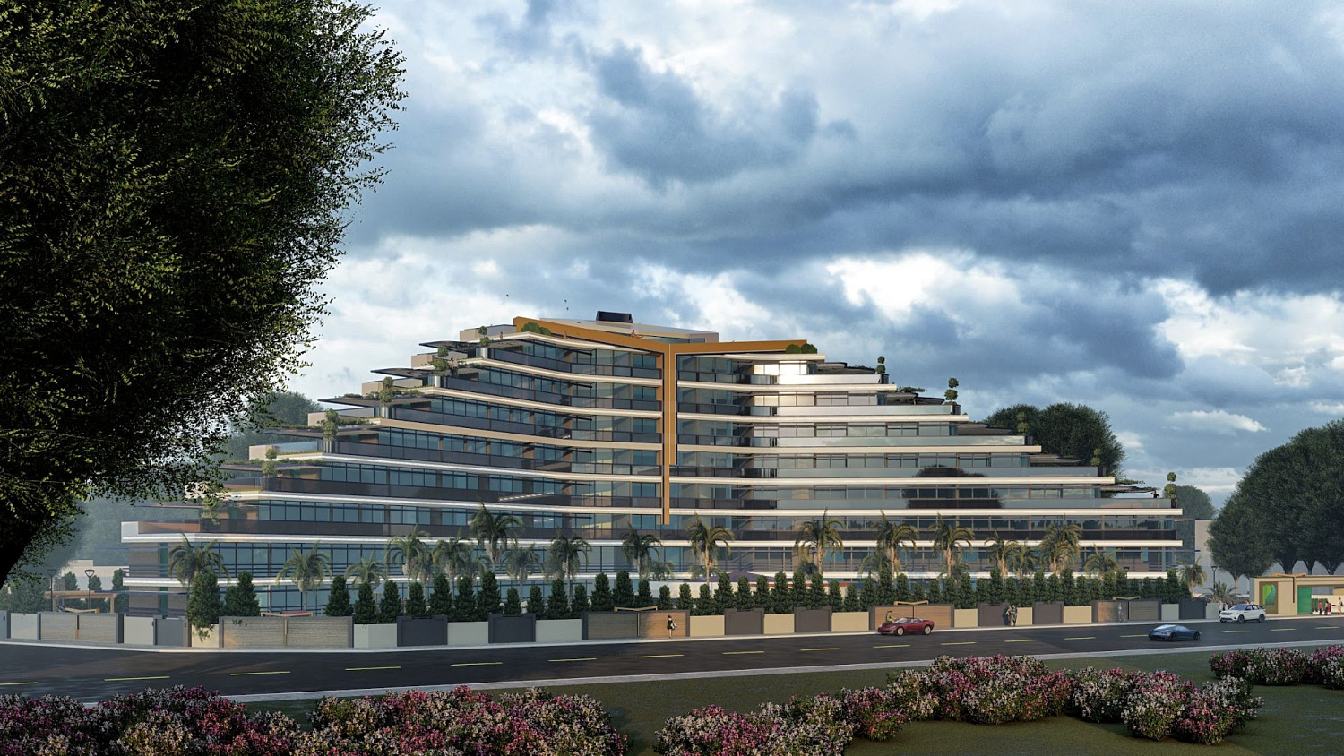 Photo Metropolis Residence