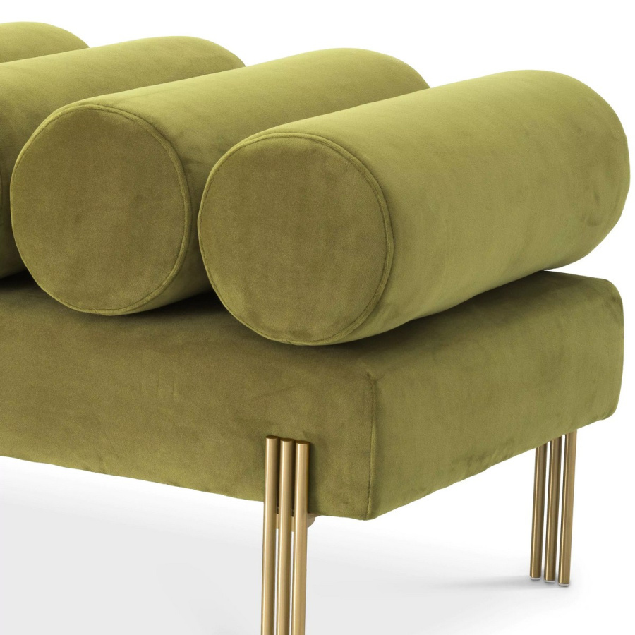 Photo Oxley bench (green)