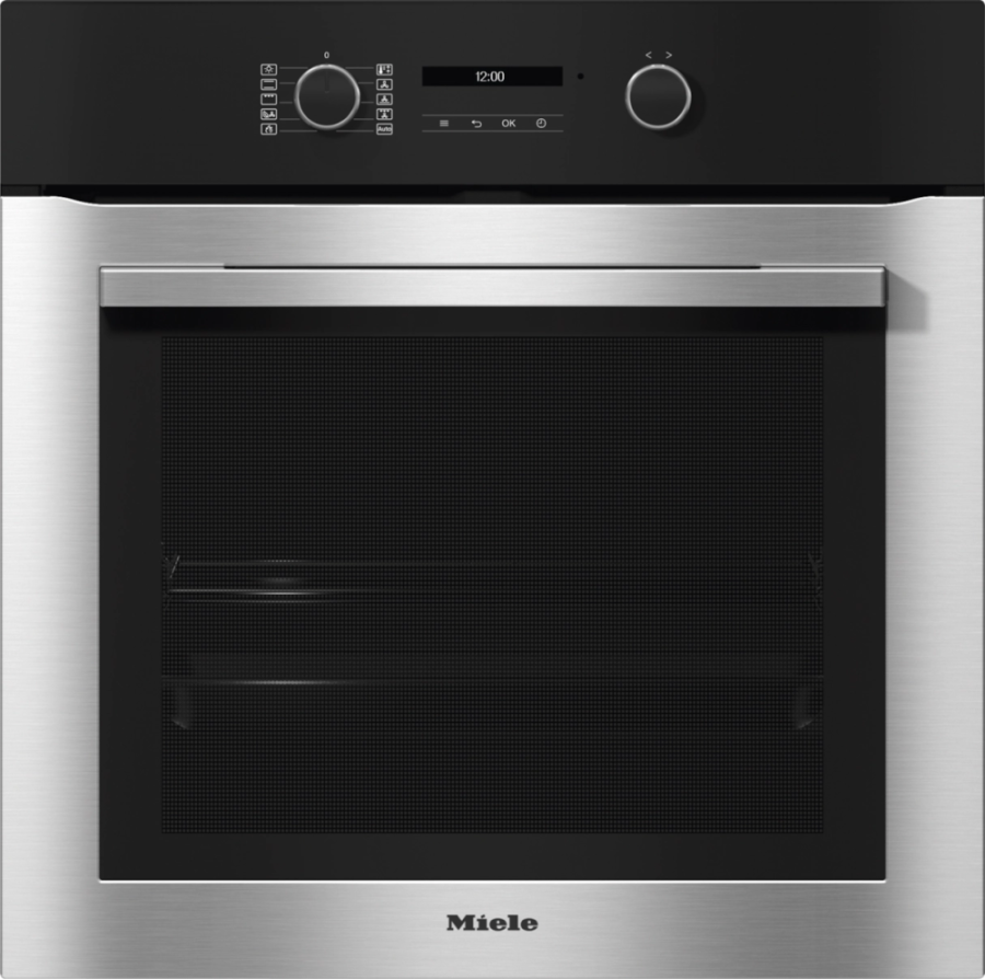 Photo Embedded oven Miele H 2761 BP EDST/CLST
