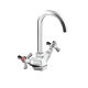 Photo Stella Eccelsa sink mixer EC 00005 CR00