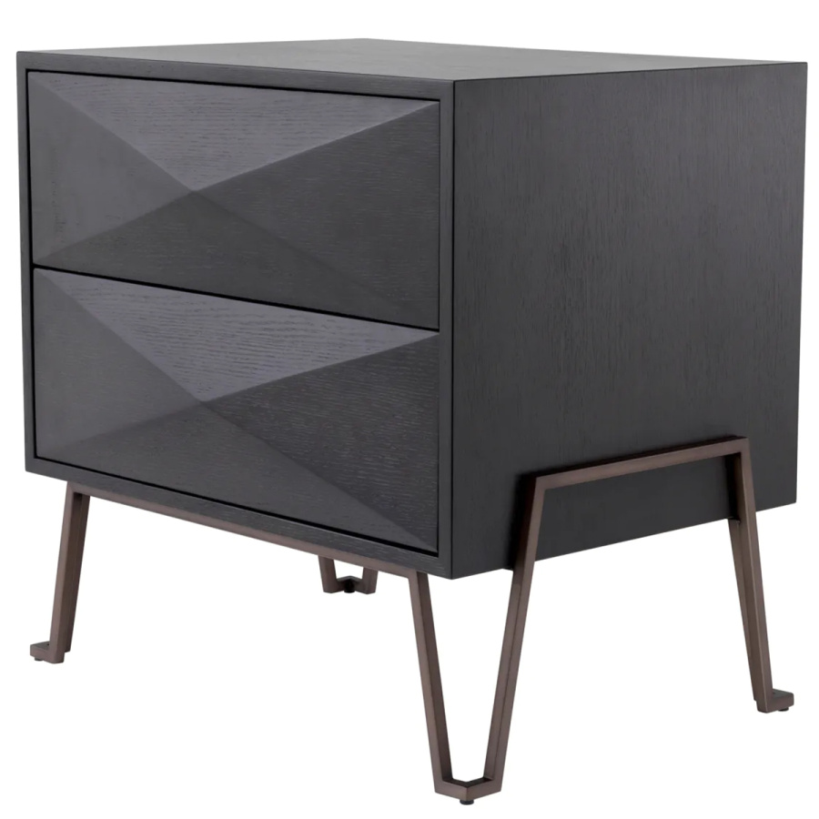 Photo Highland bedside table