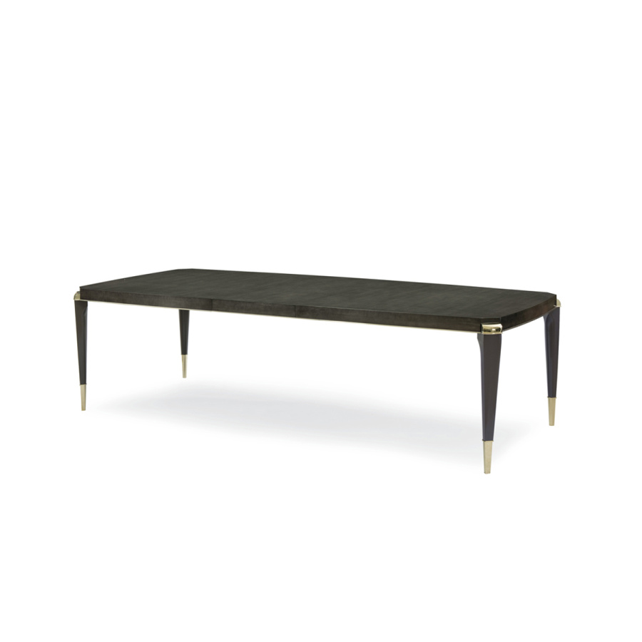 Photo Sliding dining table All Trimmed Out