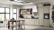 Photo Scavolini Favilla kitchen straight 330cm