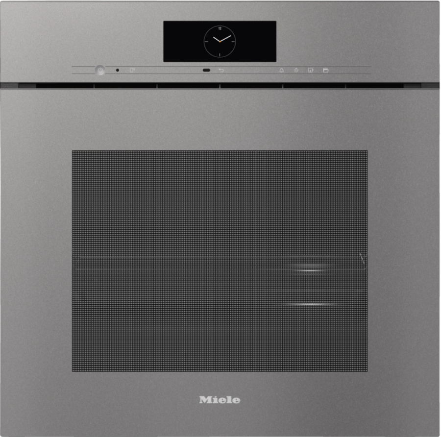 Photo Oven cabinet - steam convectomat Miele DGC7865HCXGRGR