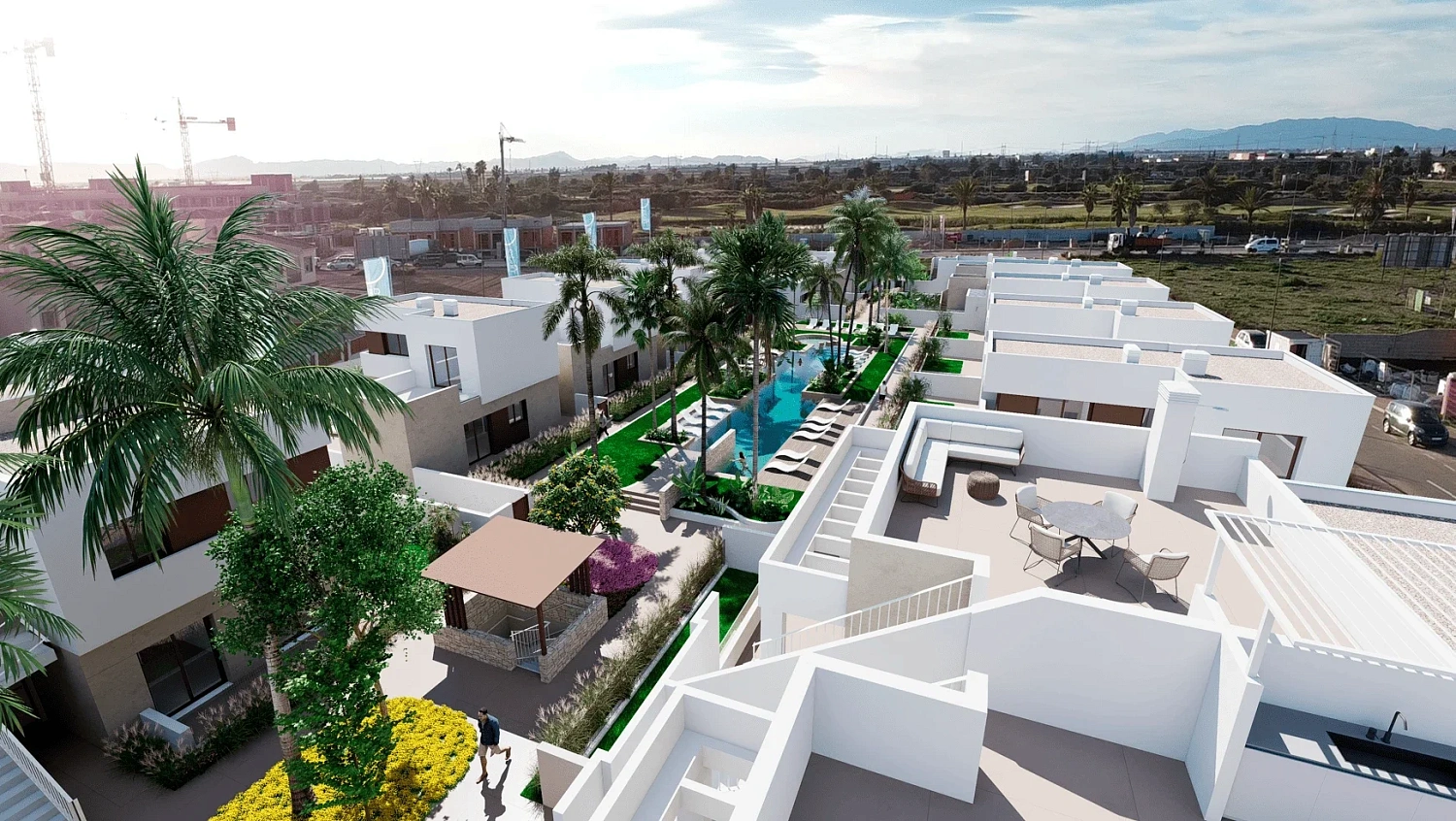 Costa Serena (Apartments & Villas)