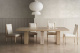 Photo Sliding dining table Unity Light
