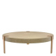Photo Oxnard's coffee table