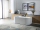 Photo Acrylic Bath Abber 170x78 AB9310