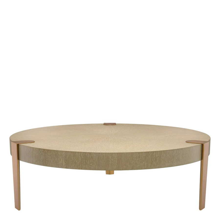 Photo Oxnard's coffee table