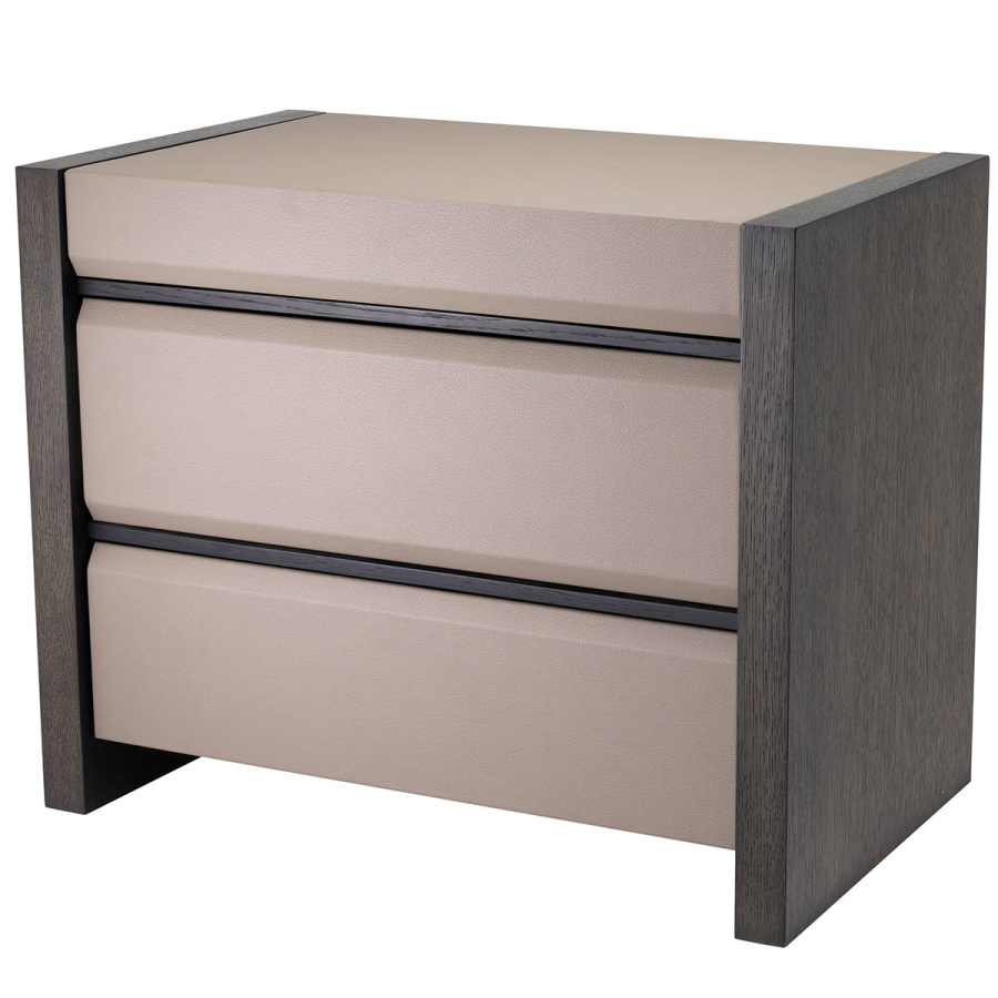 Photo Meribel bedside table