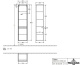 Photo Villeroy & Boch COLLARO C033L1VJ nordic oak
