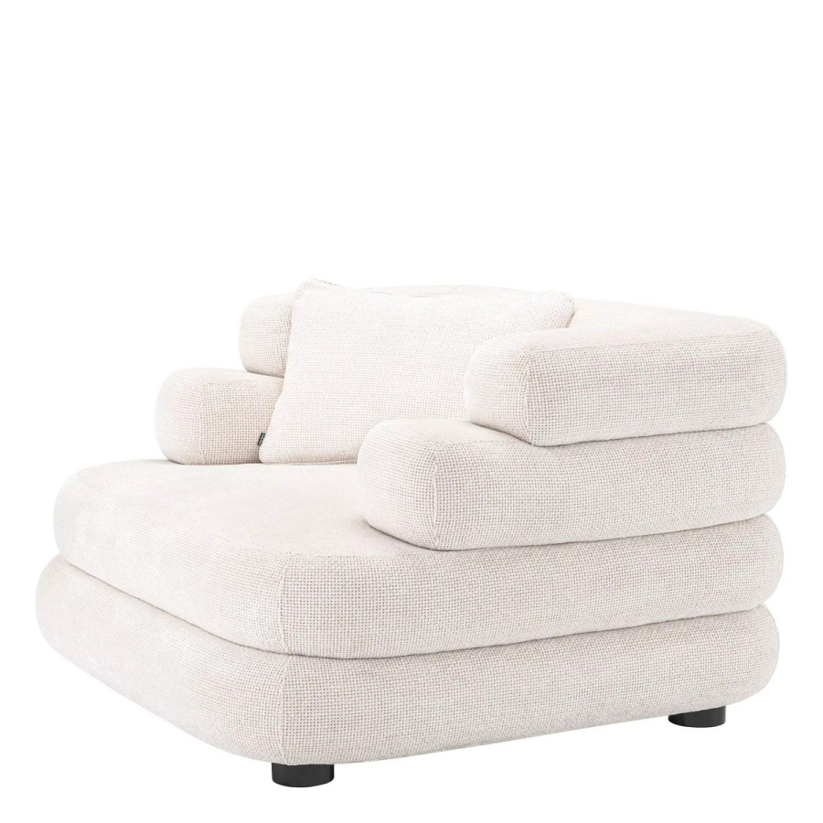 Photo Malaga chair (white)