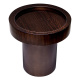 Photo Otus side table (bronze)