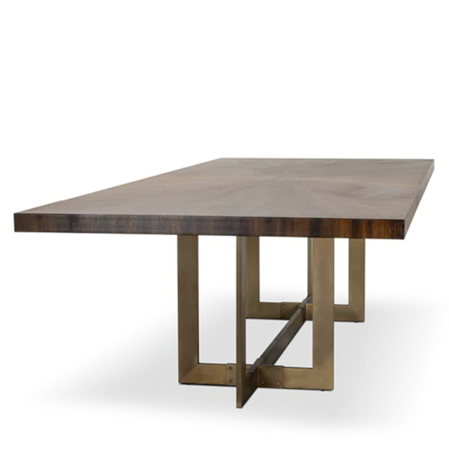 Photo Monteiro dining table