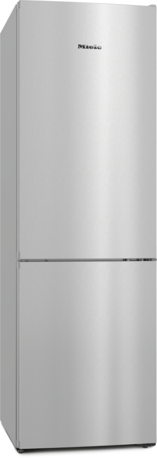 Photo Refrigerator with Miele KDN 4071 E Active